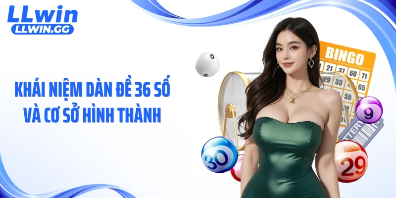 Khái niệm dàn đề 36 số và cơ sở hình thành