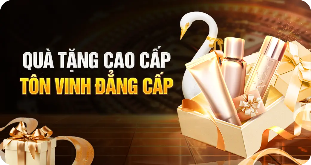 khuyến mãi quà tặng cao cấp