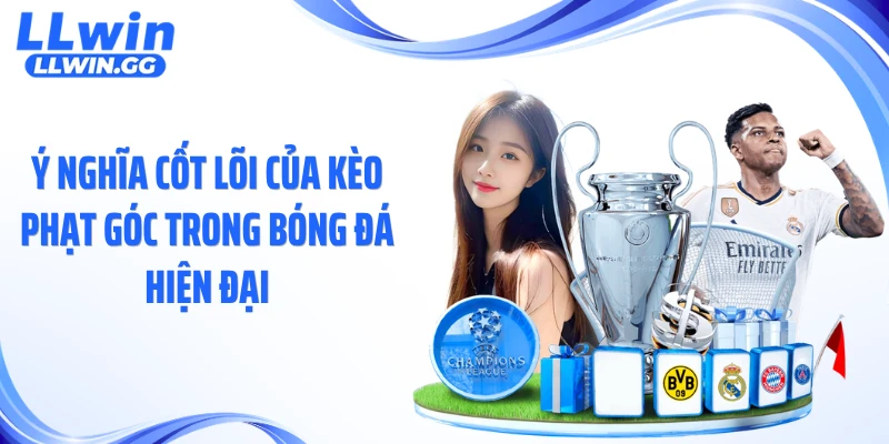 Ý nghĩa cốt lõi của kèo phạt góc trong bóng đá hiện đại